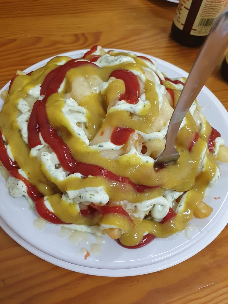 Restaurante Pizzeria Los Critters