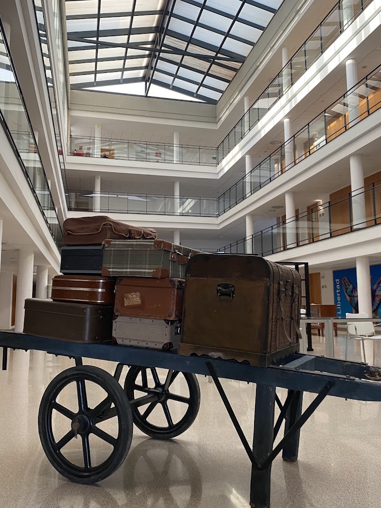 Museo del Ferrocarril