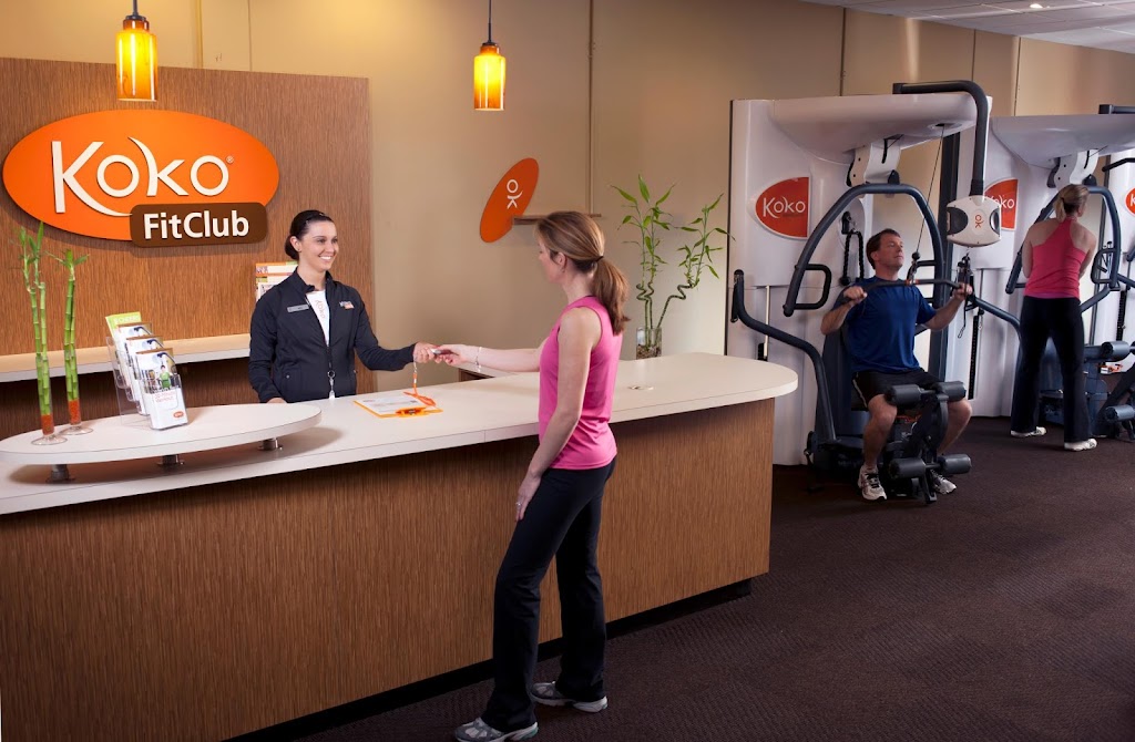  Koko Fit Club