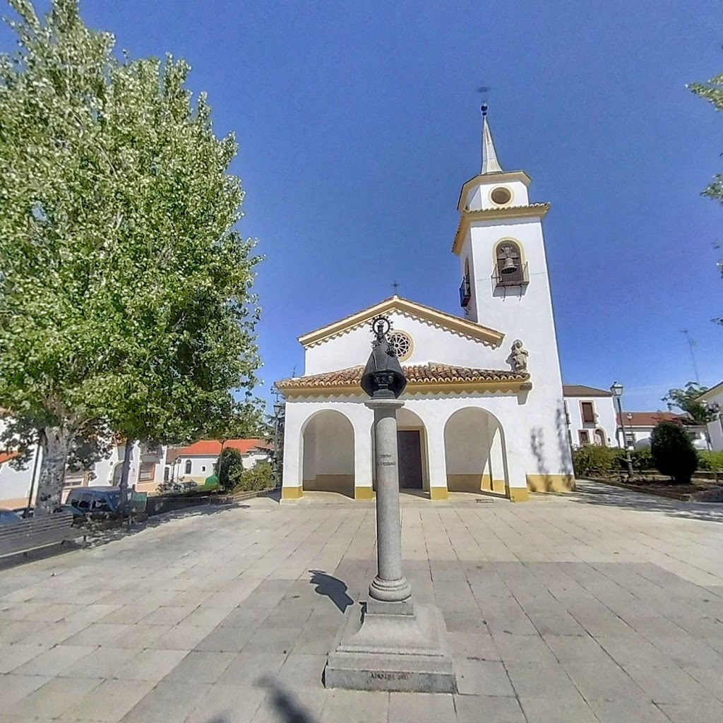 Monumento a la Virgen de Covadonga