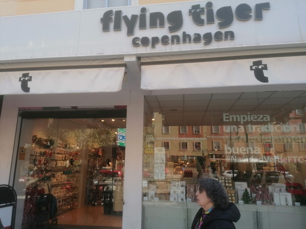 Foto 2 de Flying Tiger Copenhagen