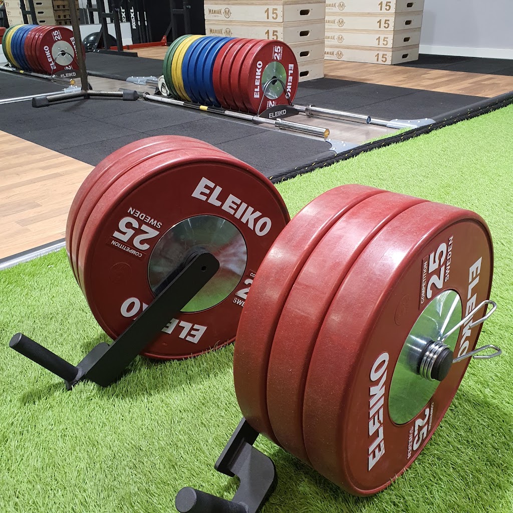 PIRAMIDE TRAINING CENTER — Ejercicio fisico