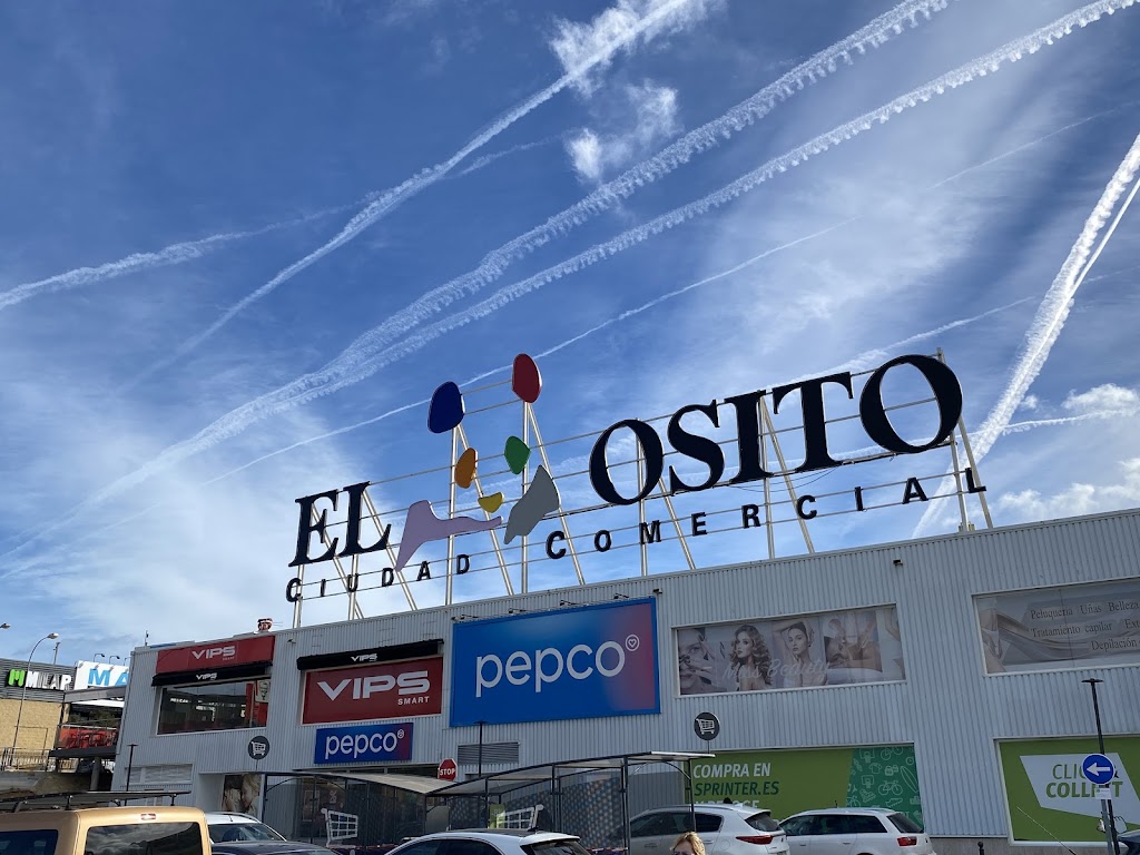 Centro Comercial El Osito