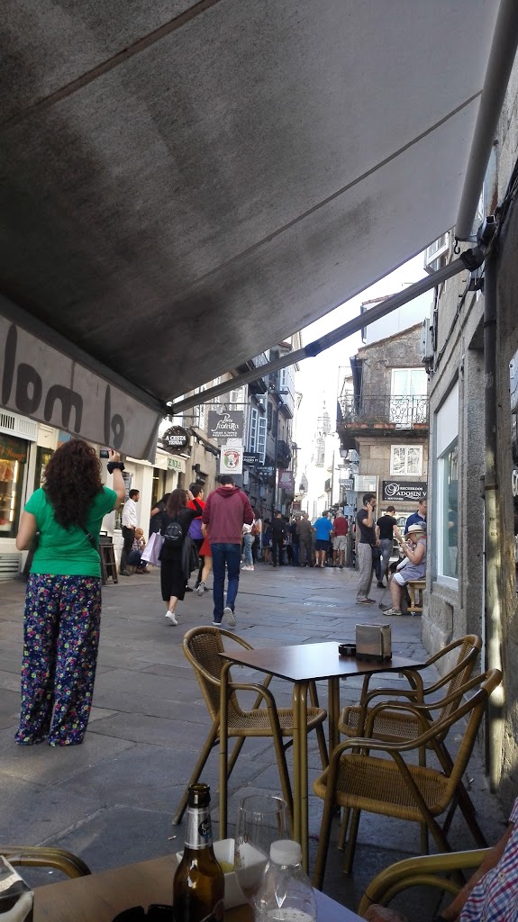 Restaurante Orella — Ambiente