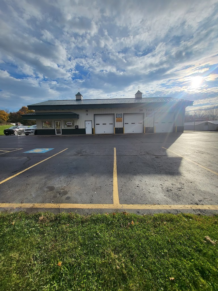 Auto repair shop in Auburn