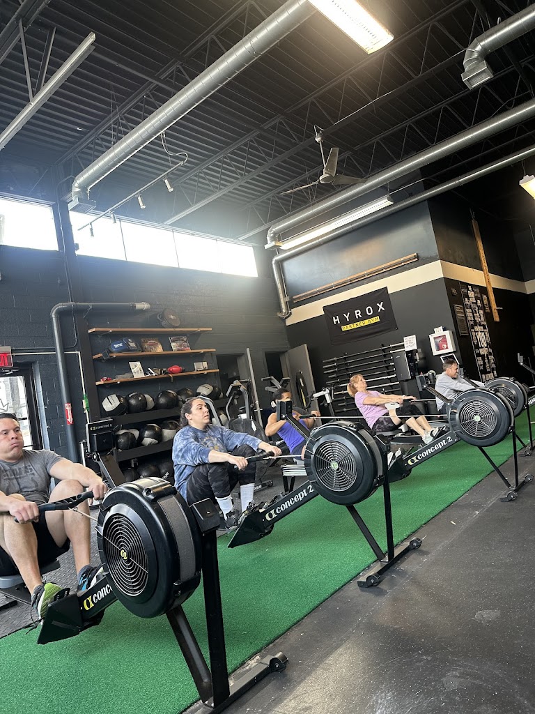  PREMETEAM Hyrox Training club