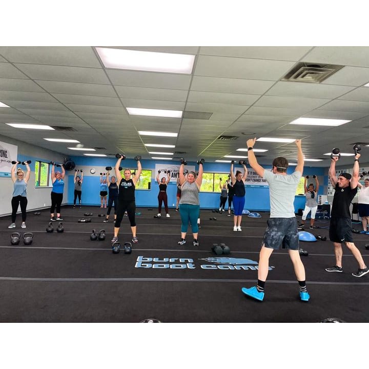 Burn Boot Camp