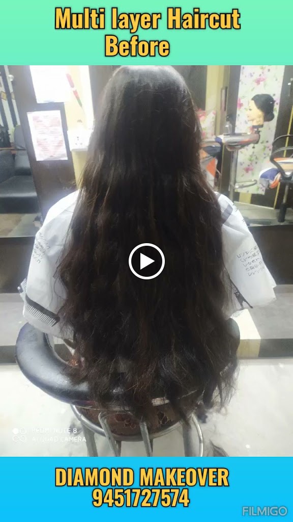 Diamond Makeover By Anjali Azad