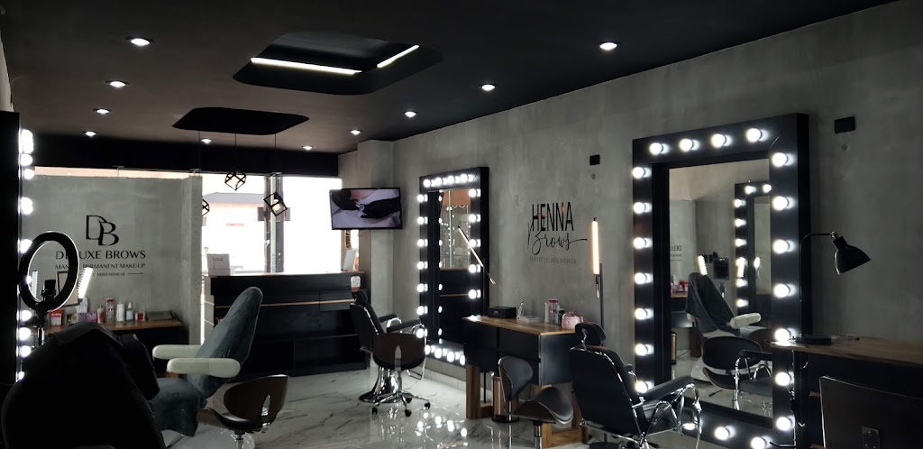 Oh My Look BeautyCenter Merida — Interior