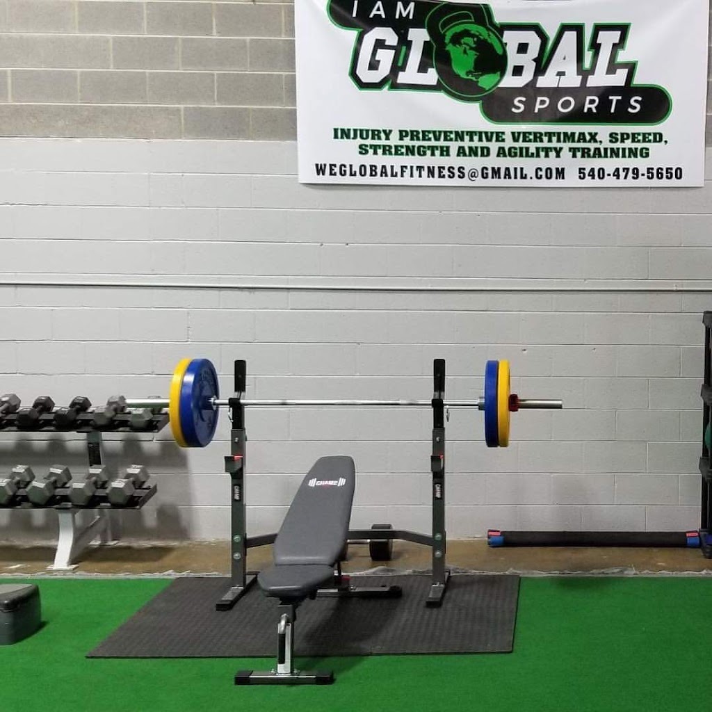  I Am Global Sports Performance & Recovery Center