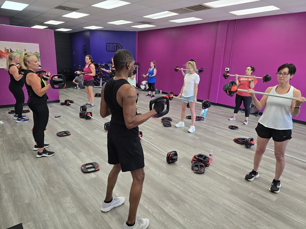  Grit Group Fitness