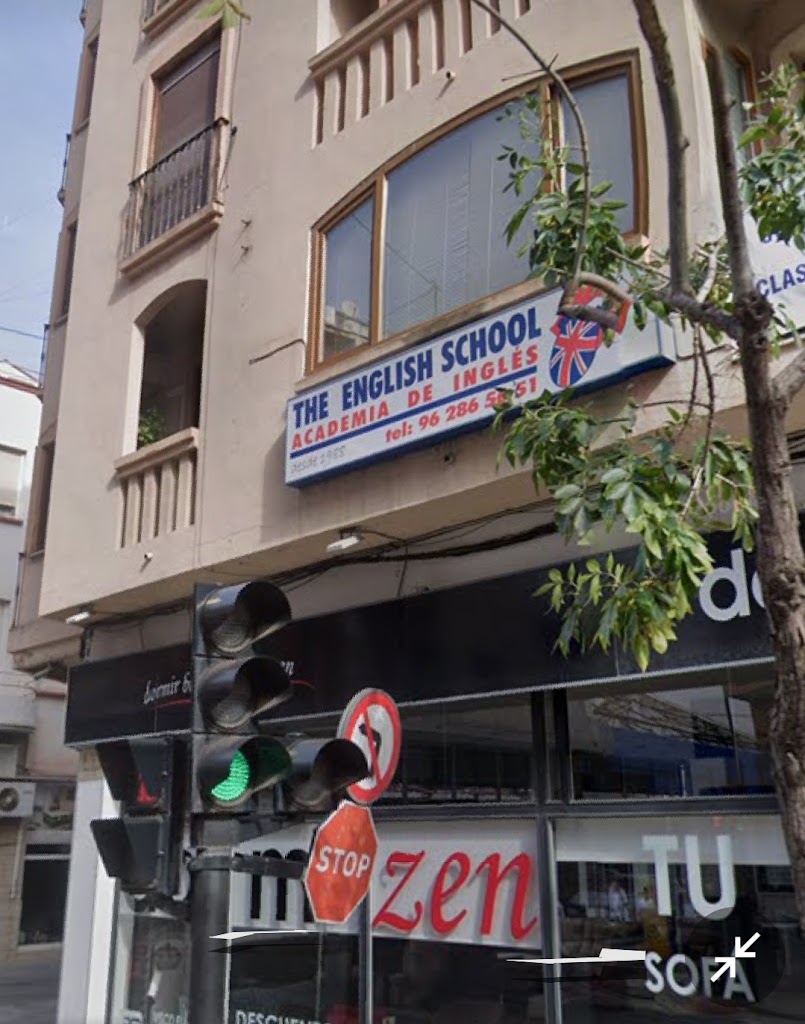 THE ENGLISH SCHOOL, GANDIA — Del propietario