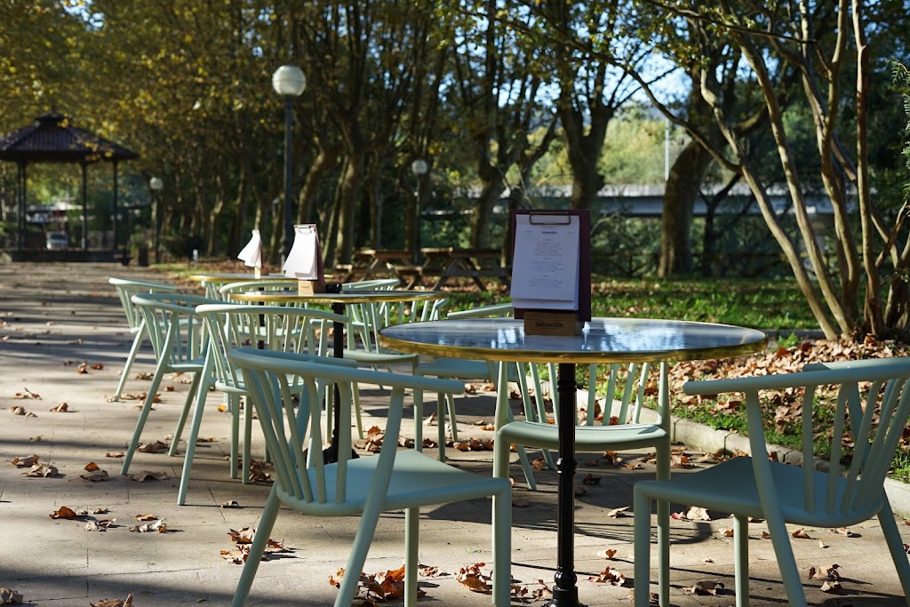 Txitxardin - Brasa y tradicion