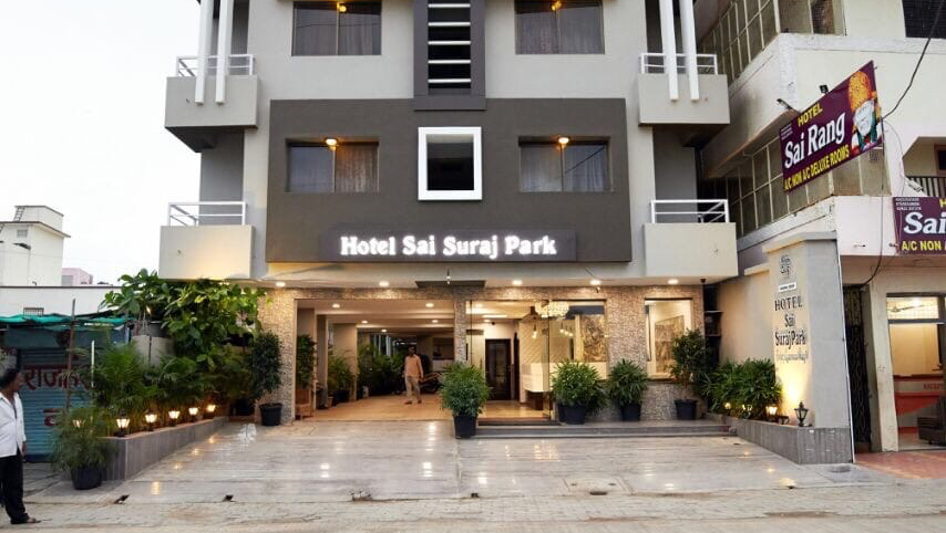 Hotel Sai Suraj Park
