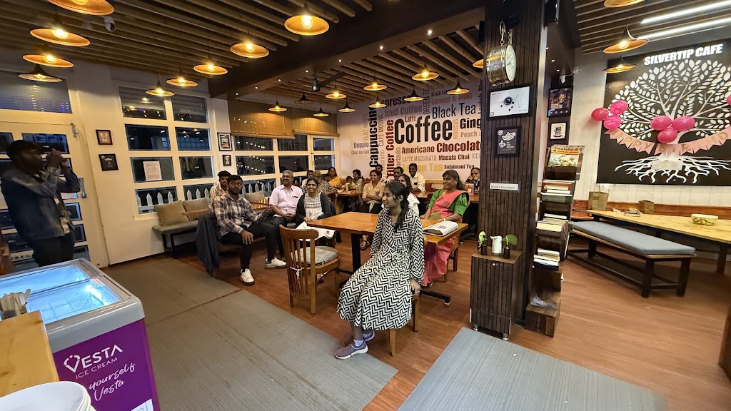 Silvertip Cafe Select