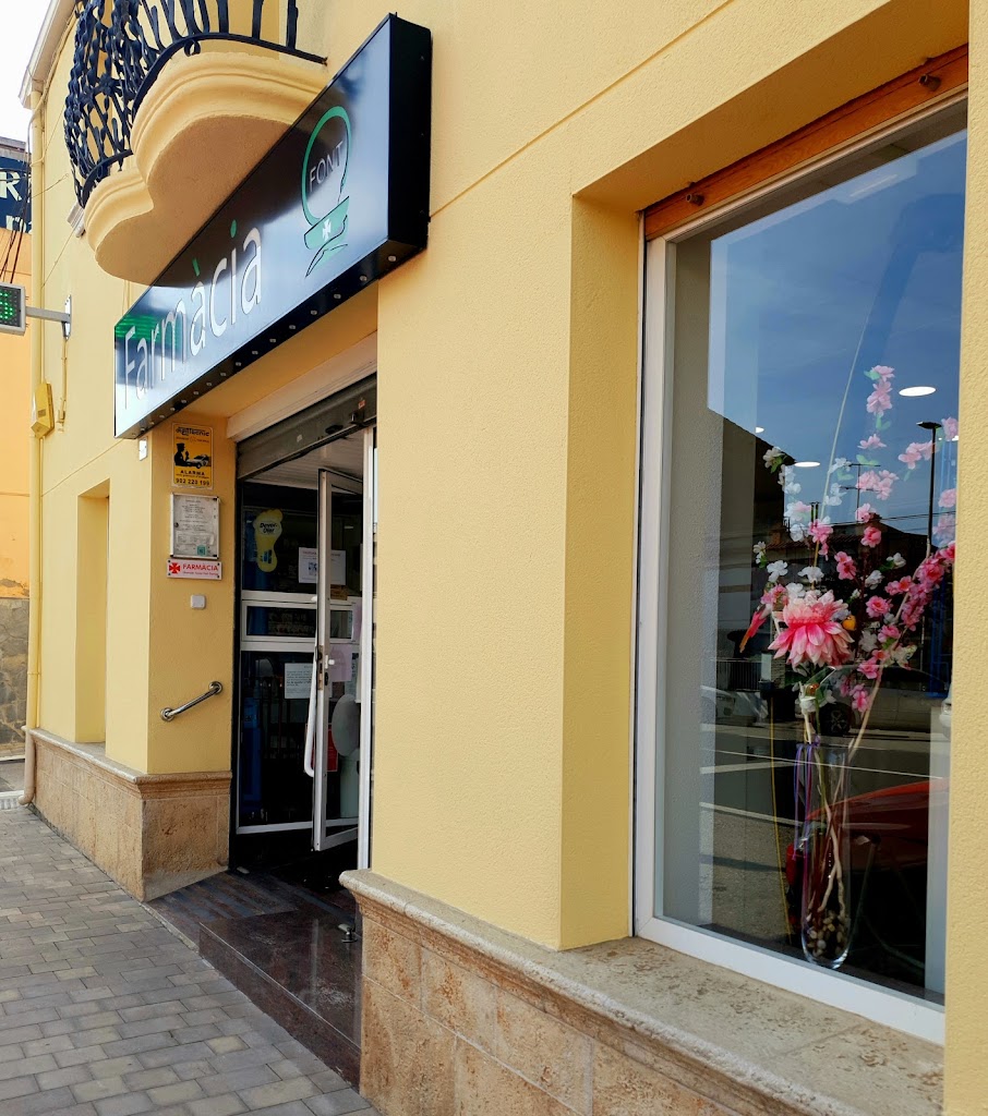 Farmacia Font