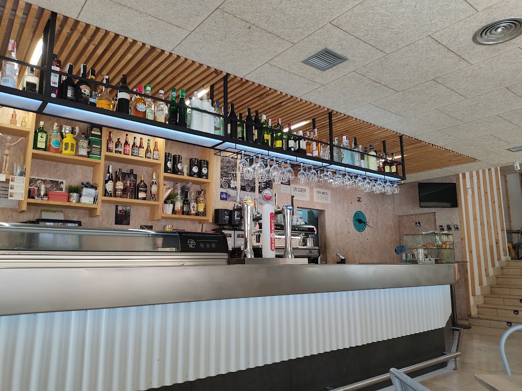 Lounge bar MEMPHIS — Ambiente