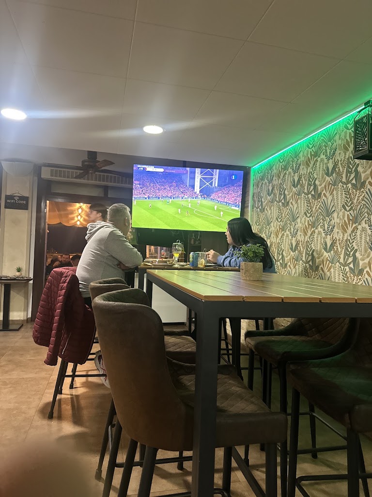 Restaurant Bar Andalucia — Ambiente