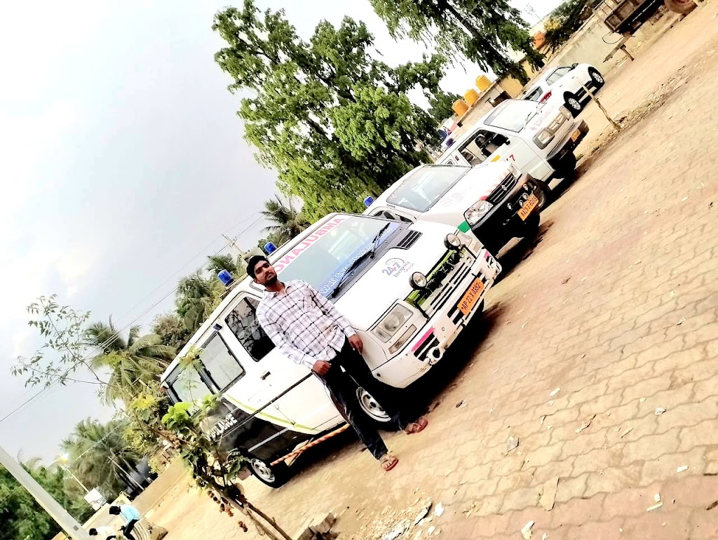 Dr. Badami Ambulance Emergency Care Service