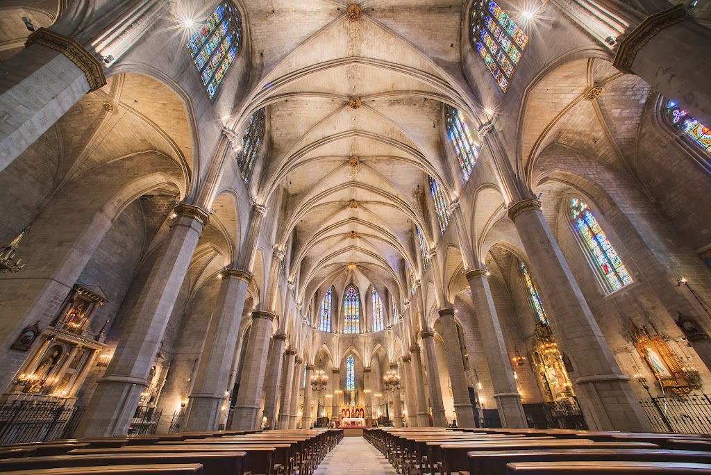 Basilica Santa Maria de la Seu de Manresa