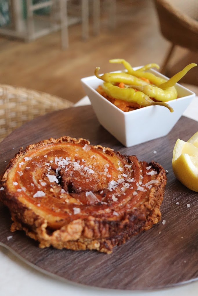 Kiosko Los Charcones — Comida y bebida