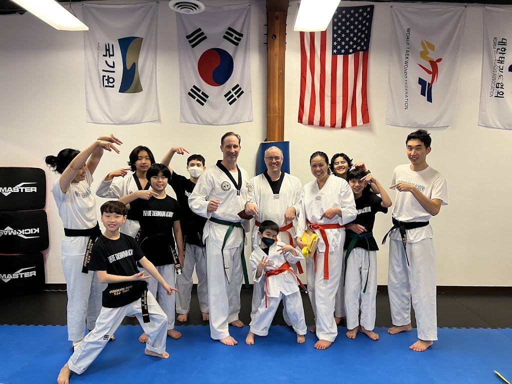  Infinite Taekwondo Academy