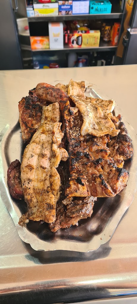 Braseria La Torrada — Churrasco