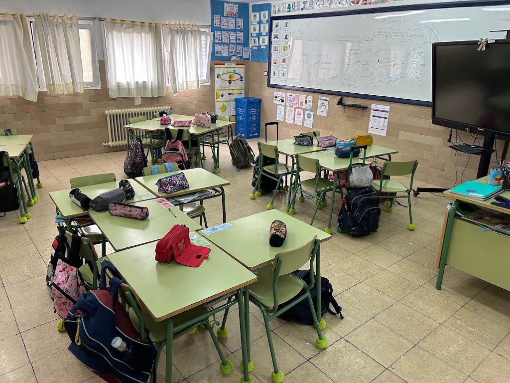 Colegio Concertado Cenit (Ed Infantil y Primaria)