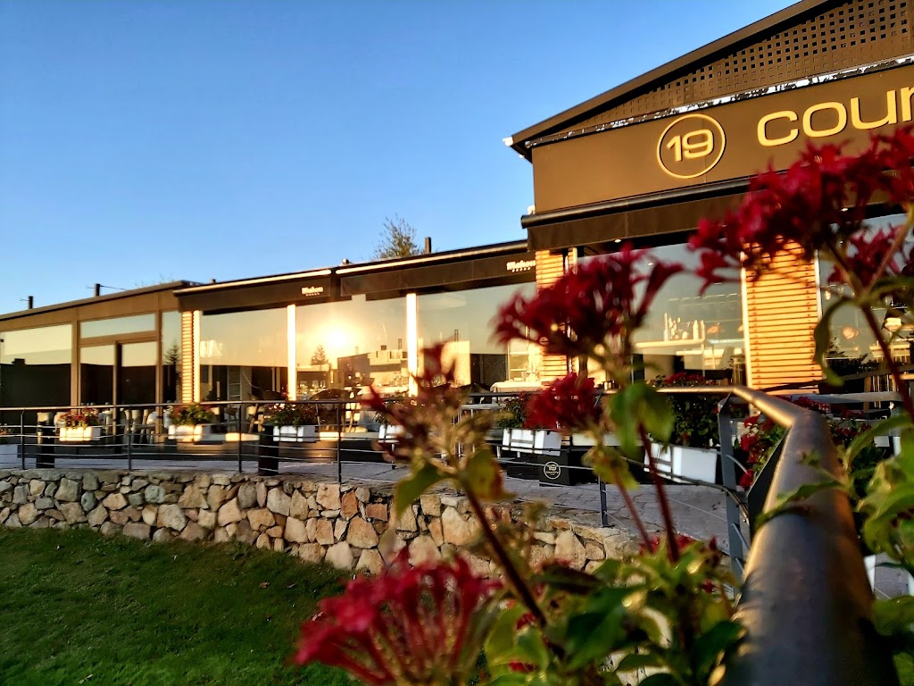 Restaurante - 19 Country Club