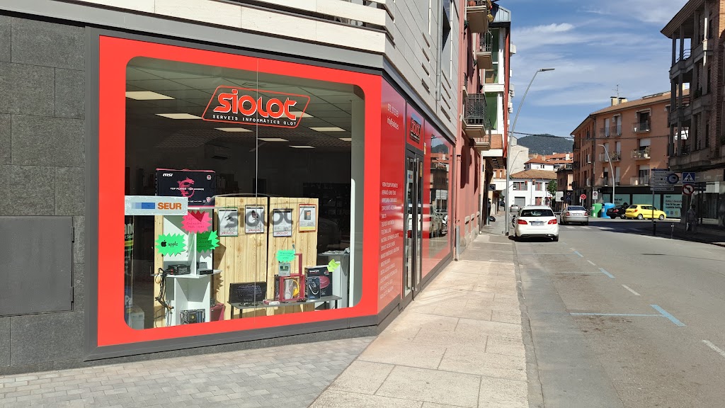 Serveis Informatics Olot