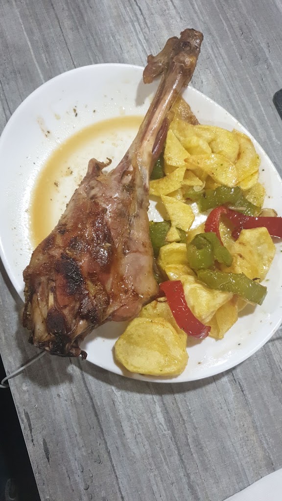 Restaurante Pena Negra — Churrasco