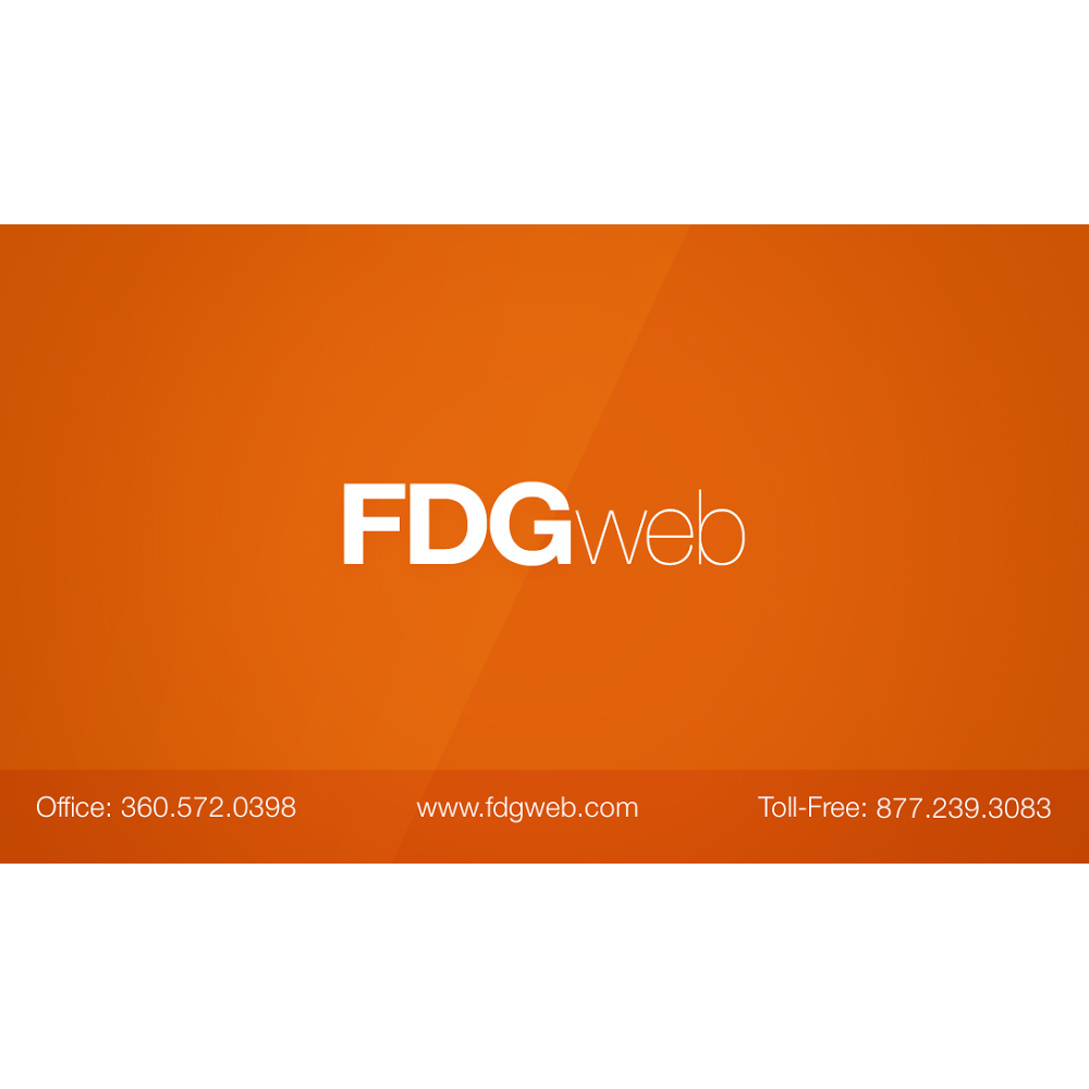 Fdg Web