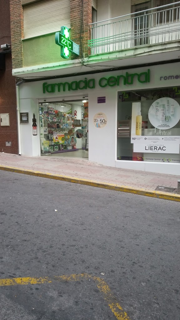 Farmacia Central IBI