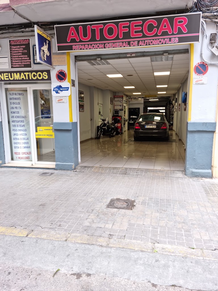 AUTOFECAR S.L.