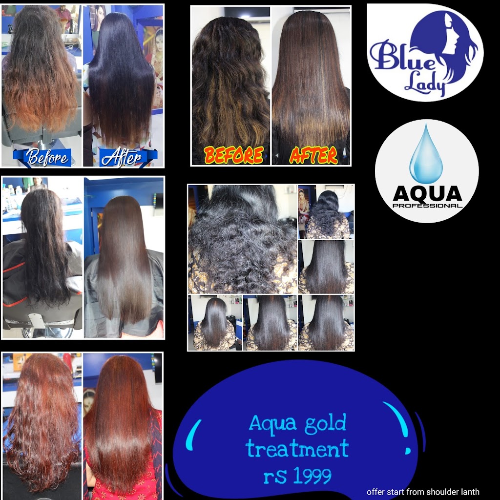 Blue Lady Beauty Hub