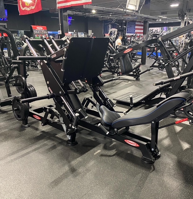  South Shore Iron @ New Patchogue Village