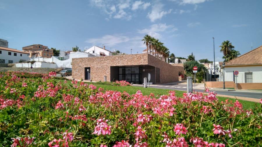 Estacion- Apeadero de Autobuses