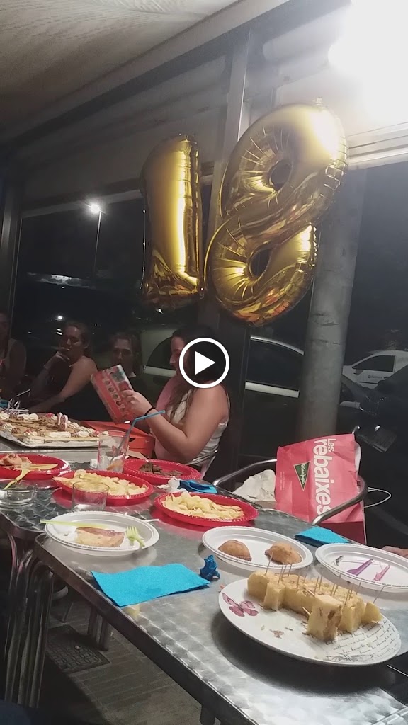 La Xerradeta — Comida y bebida