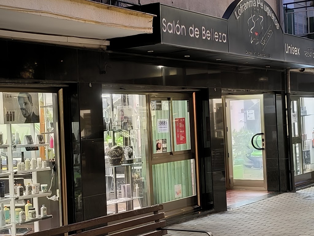 LOFRANMA PELUQUEROS C.B. — Exterior