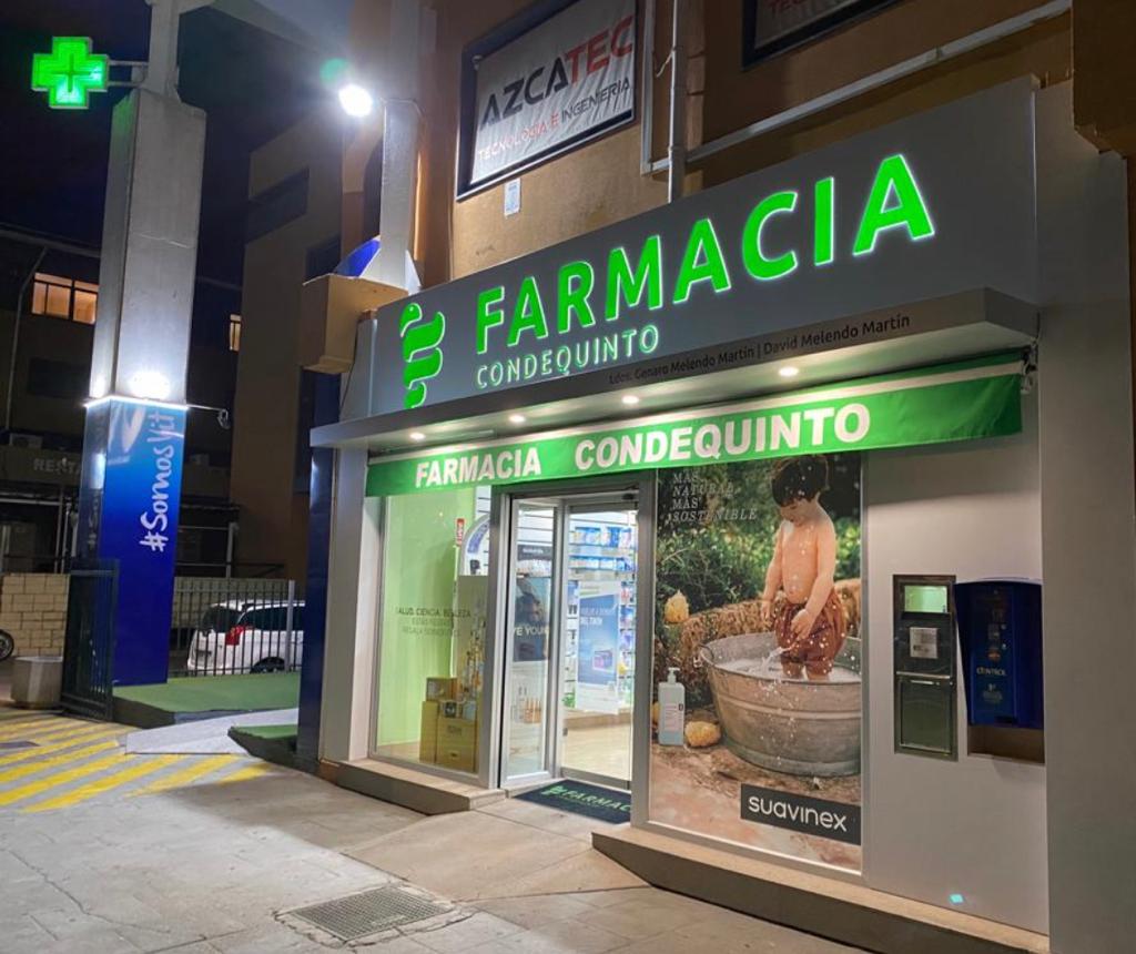 Farmacia Condequinto