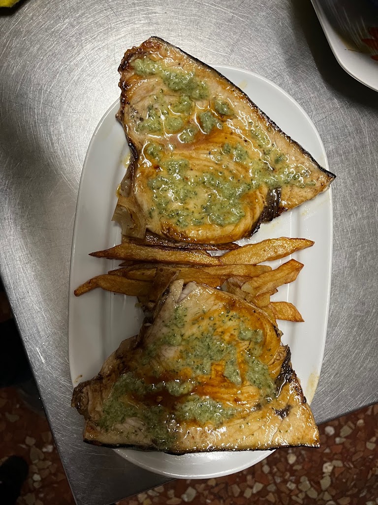 Bar Meson Casa Maria — Del propietario
