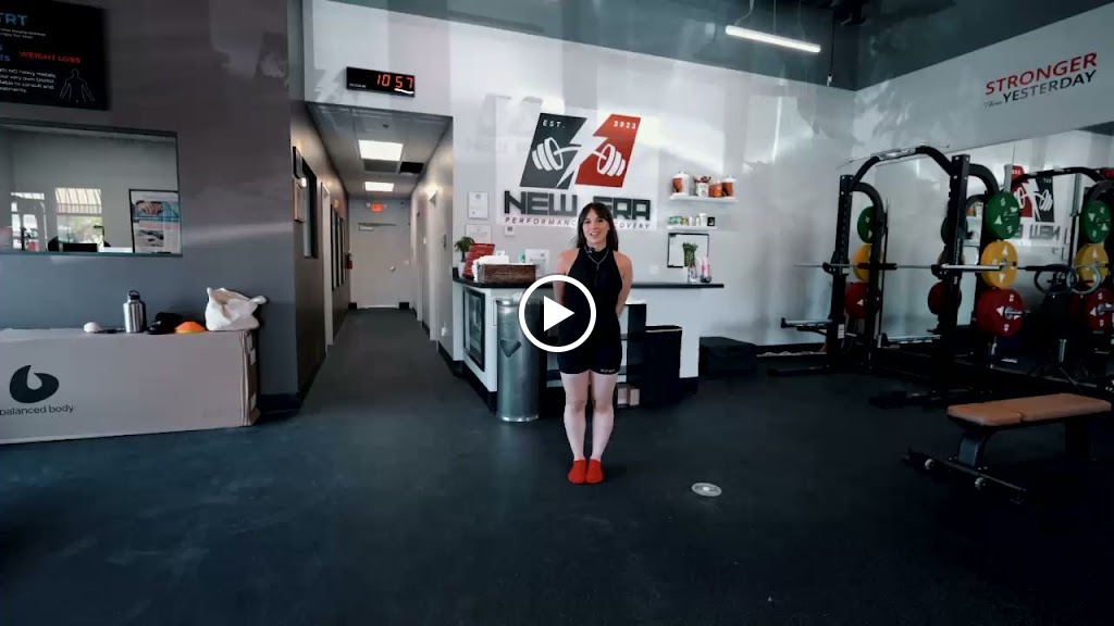  NEW ERA performance & recovery