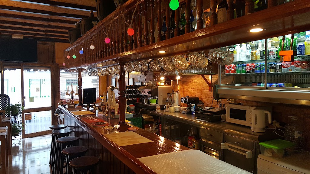 Bar El Rincon Canario — Ambiente