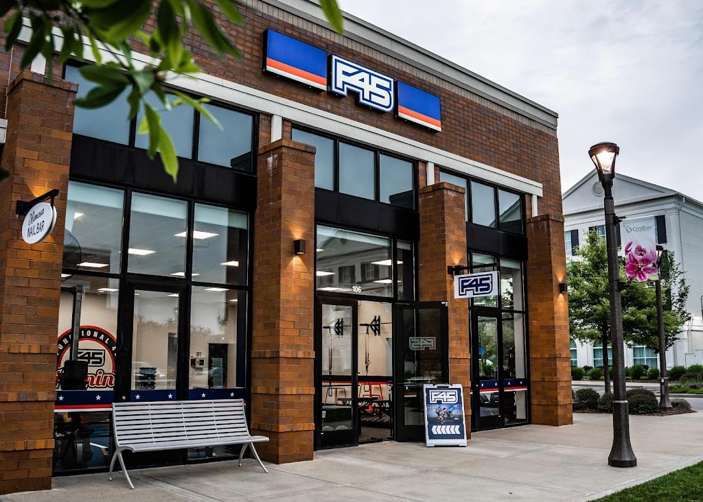  F45 Training Brentwood TN