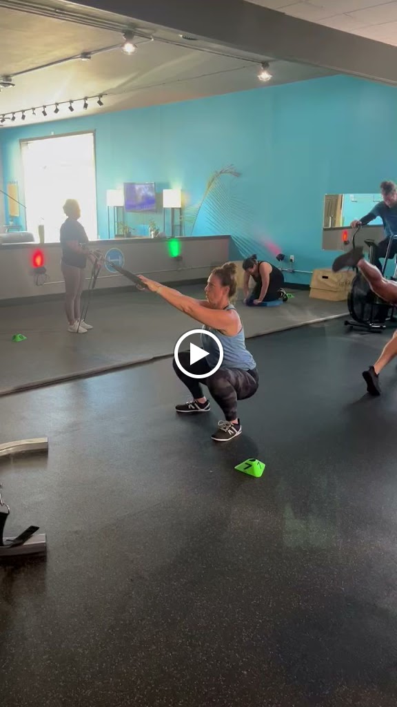  Rev Fit Training Center