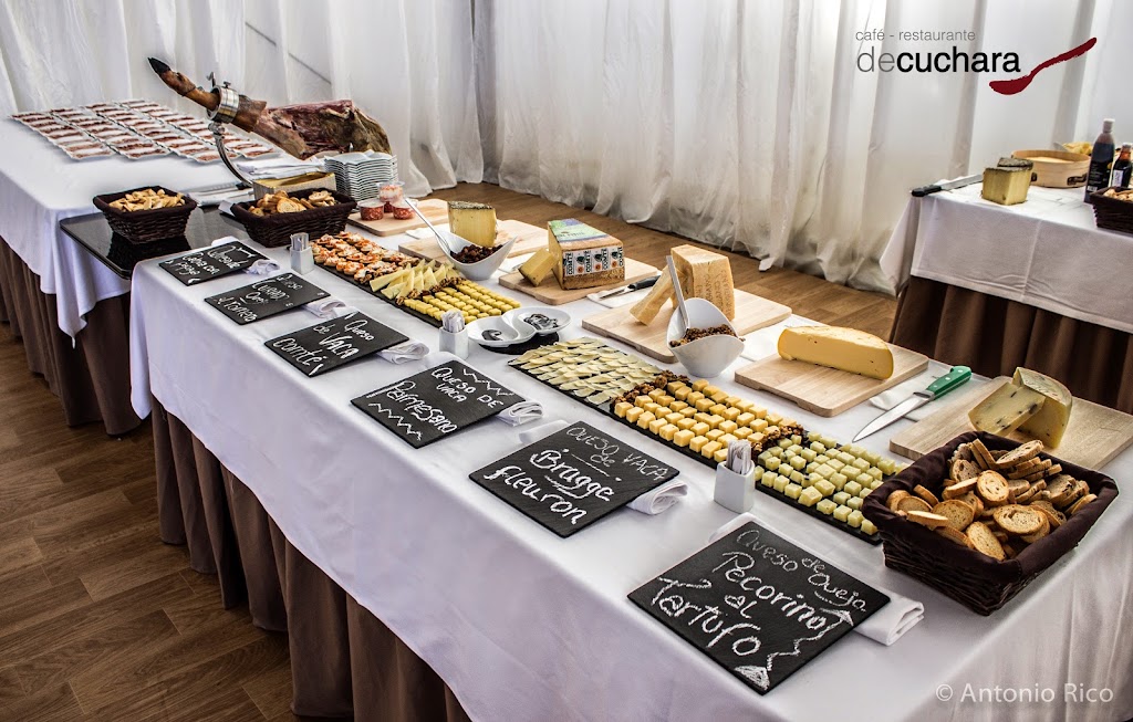 Restaurante Decuchara — Comida y bebida