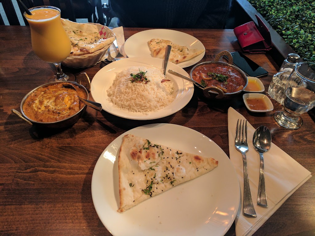 Butter chicken