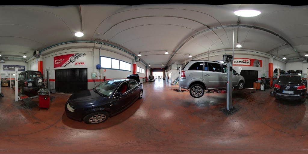 KF Reparaciones — Street View y 360deg