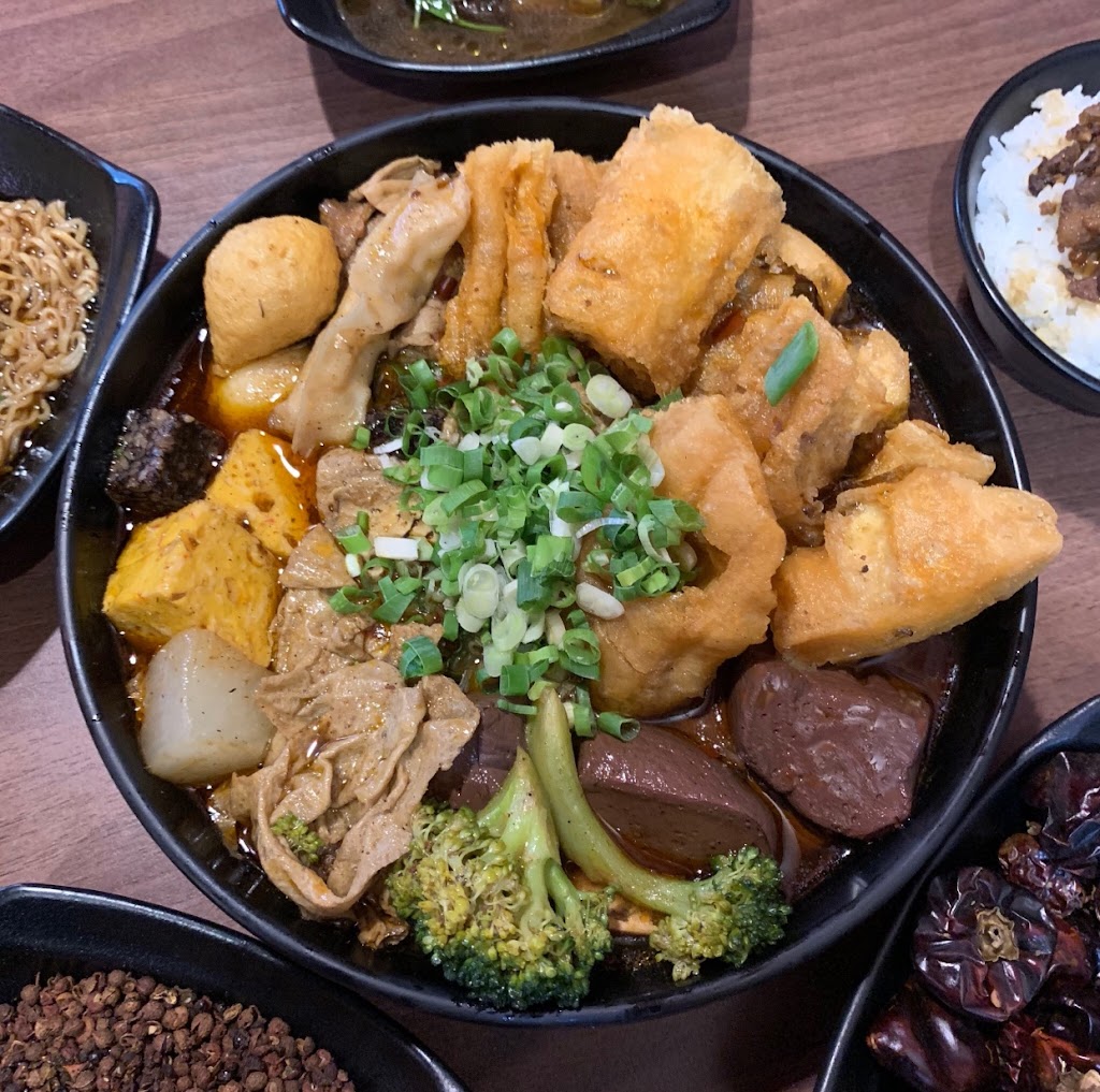 蜀國天香滷味麻辣燙「前鎮總店」 的照片