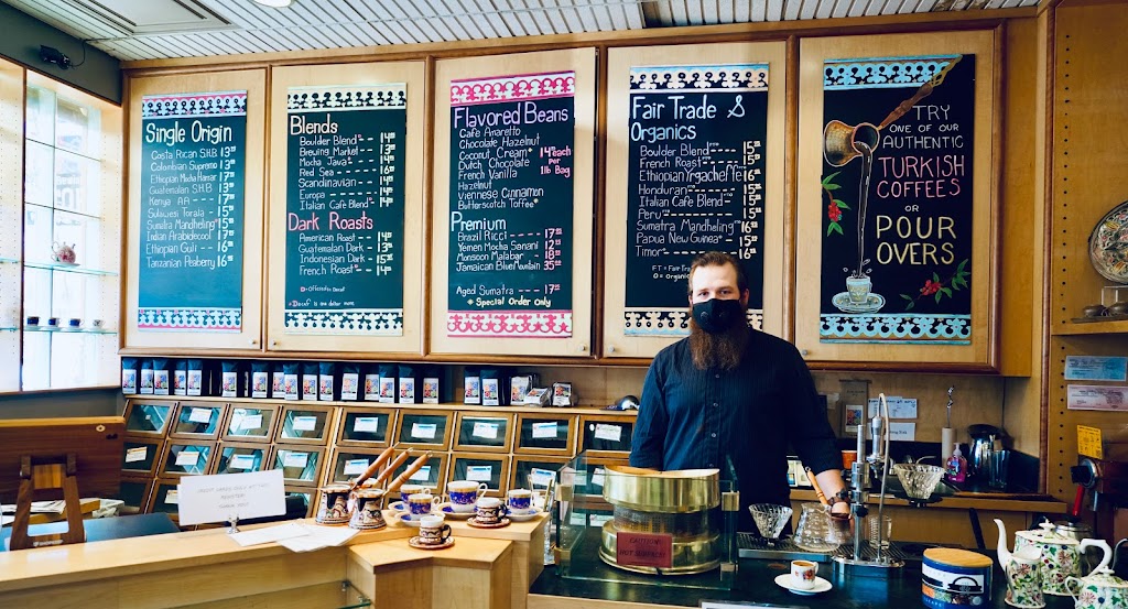 Photo of Brewing Market Coffee